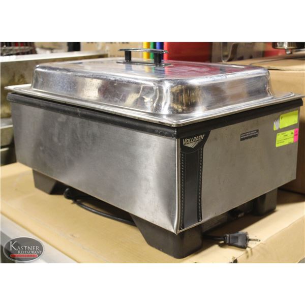 VOLLRATH COMMERCIAL FULLSIZE  FOOD WARMER