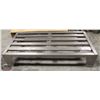 HEAVY DUTY S/S DUNNAGE RACK