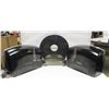 2 KIMBERLY CLARK BLACK TISSUE DISPENSERS