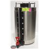 2 GALLON STAINLESS STEEL NEWCO THERMOS SERVER