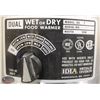 Image 3 : DUAL WET OR DRY FOOD WARMER W/ INSERT & LID 1200W