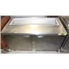 Image 1 : CORNELIUS 5' TWO DOOR COOLER