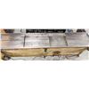 Image 1 : 9 FOOT STAINLESS STEEL REFIGERATED CHEFS BASE