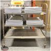 Image 1 : 3 TIER S/S CART