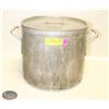 20QT COMMERCIAL STOCK POT W/ LID