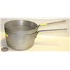 Image 1 : LOT OF 2 MEDIUM SAUCE PAN