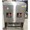 Image 1 : SILVERKING REFRIGERATED MILK DISPENSER 2 VALVES