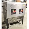 Image 2 : SILVERKING MAJESTIC BULK MILK DISPENSER 2 VALVE