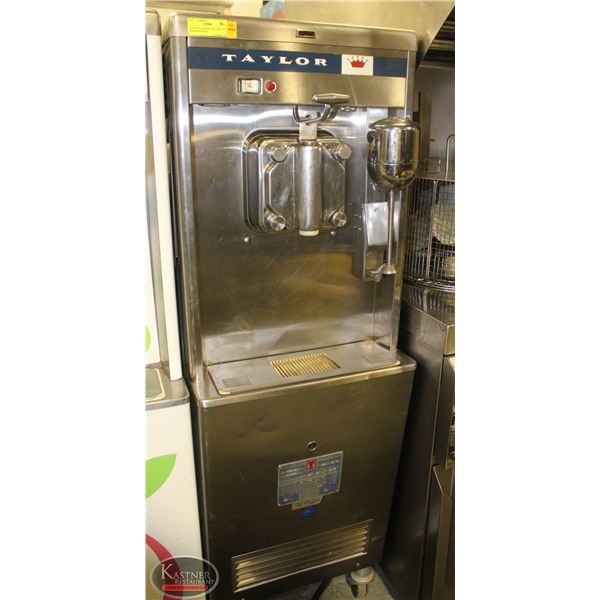 TAYLOR STANDING SOFT SERVE ICE CREAM MACHINE