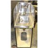 Image 1 : FREESTANDING HANDWASH SINK /W CABINET BASE,