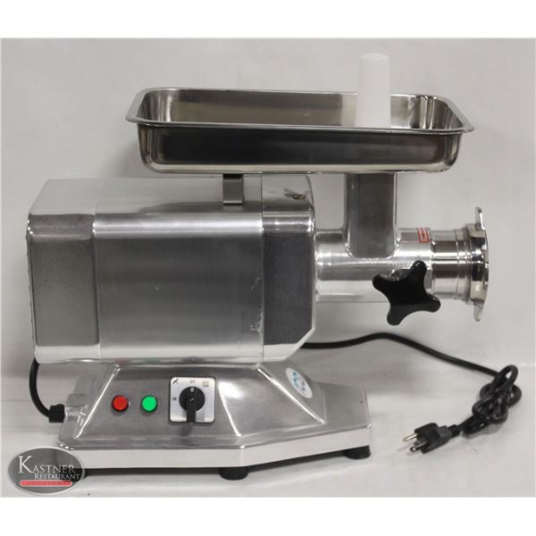 NEW COMMERCIAL MEAT GRINDER