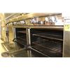 Image 2 : SOUTHBEND 10 BURNER RANGE W/ 2 STANDARD OVENS