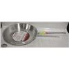 Image 1 : NEW MAGNUM 14" ALUMINUM FRYING PAN