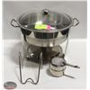 Image 1 : 5 QUART COMMERCIAL CHAFING DISH