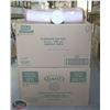 Image 1 : 2 BOXES & 8 SLEEVES OF 12OZ/350ML FLIPBACK LIDS