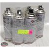 Image 1 : GROUP OF 6 STERNO BUTANE FUEL CARTRIDGES