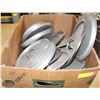 Image 1 : LARGE LOT OF STOCK POT LIDS