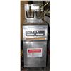 FRYMASTER COMMERCIAL DEEP FRYER – NAT. GAS 110V