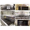 Image 1 : FEATURED LOT: SOUTHBEND 10 BURNER RANGE W/ 2 STANDARD OVENS