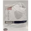 PACK OF 10 KN95 MASKS - 4 PLY