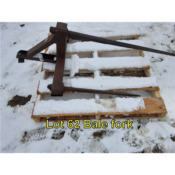 Bale Fork