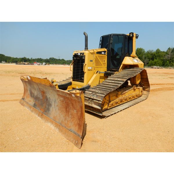 2012 CAT D6N LGP Dozer / Crawler Tractor