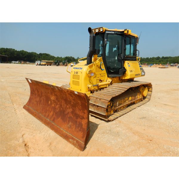 2019 KOMATSU D51PX-24 Dozer / Crawler Tractor
