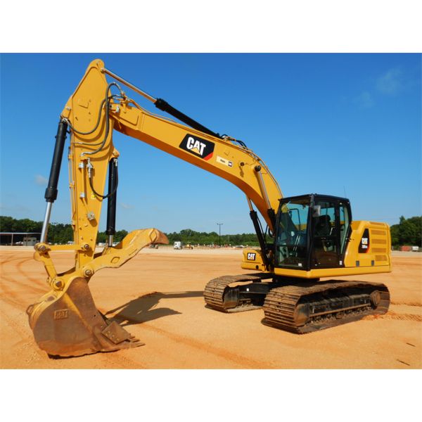 2018 CAT 320 GC NEXT GEN Excavator J M Wood Auction Company Inc 2018-cat-320-gc-next-gen-excavator-j-m-wood-auction-company-inc