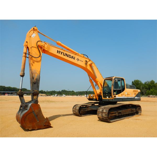2012 HYUNDAI 320LC-9 Excavator