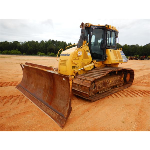 2016 KOMATSU D61PXi-24 Dozer / Crawler Tractor