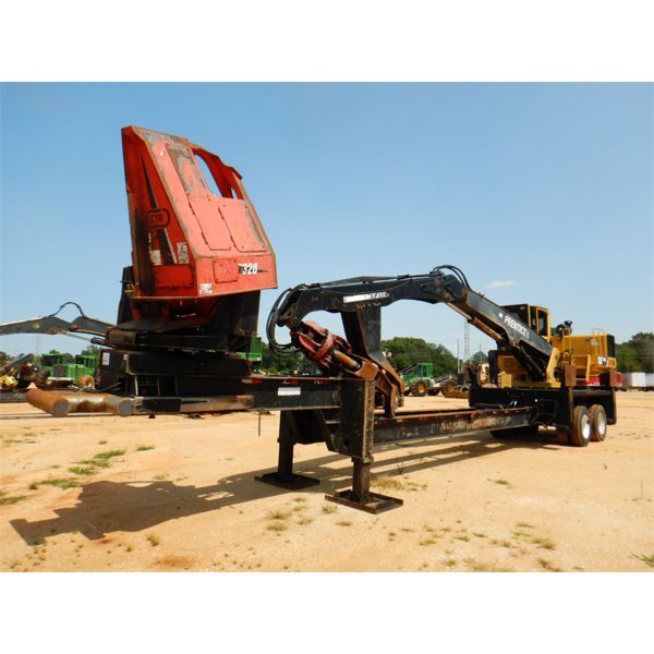 2013 CAT 559B DS Log Loader