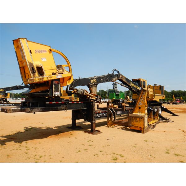 2016 TIGERCAT 234B Log Loader