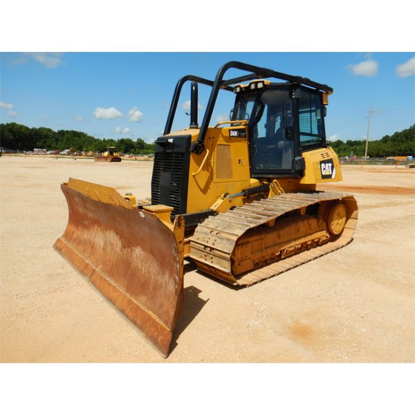 2015 CAT D6K2 LGP Dozer / Crawler Tractor