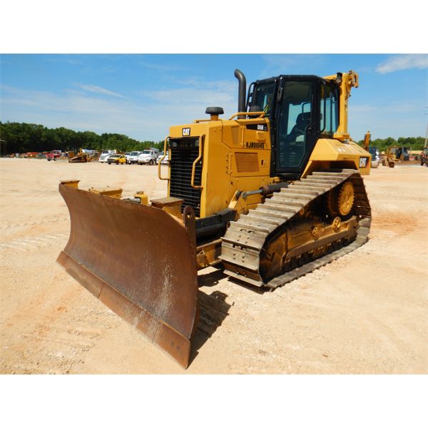 2017 CAT D6N XL Dozer / Crawler Tractor