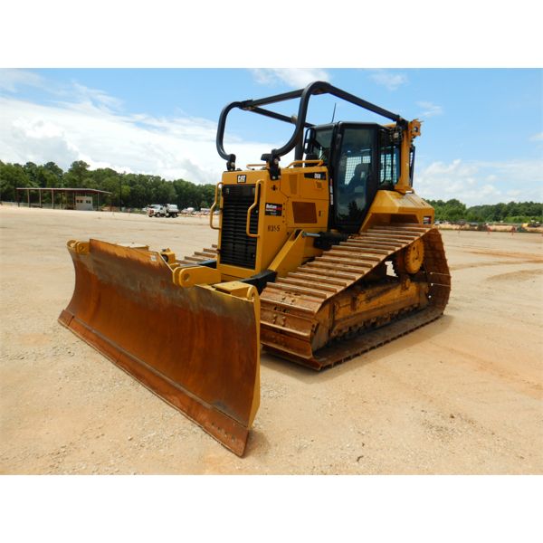 2017 CAT D6N LGP Dozer / Crawler Tractor