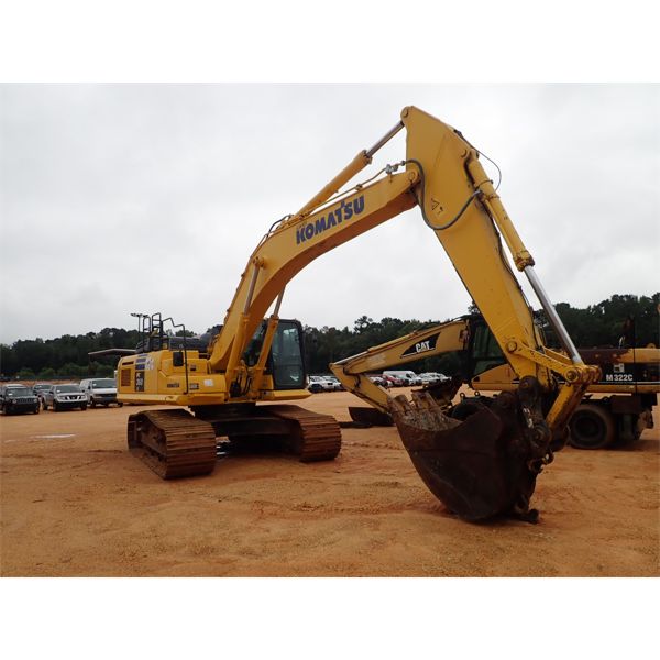 2018 KOMATSU PC360LC-11 Excavator