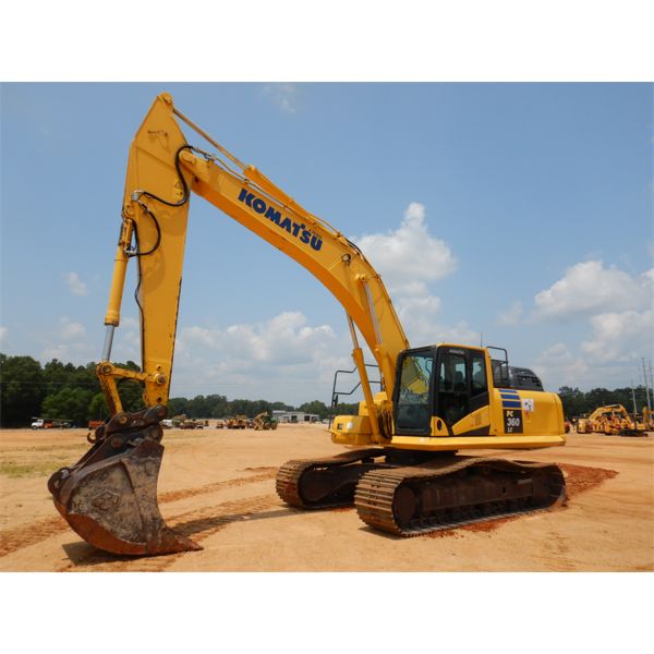 2019 KOMATSU PC360LC-11 Excavator