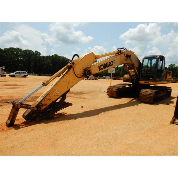 2007 KOBELCO SK210LC Excavator