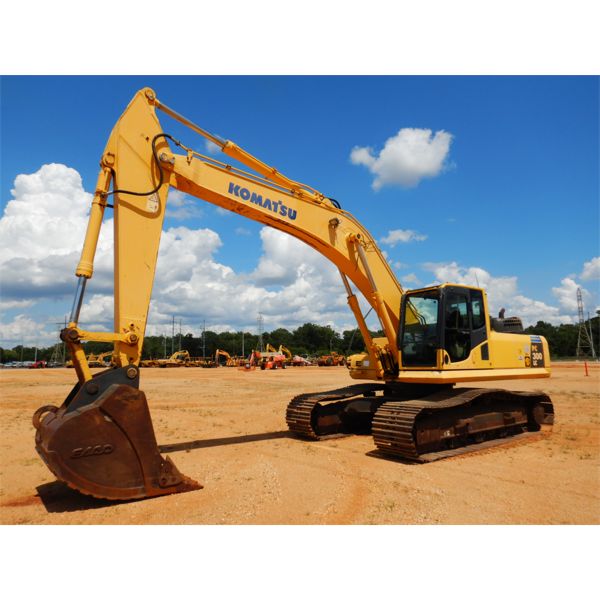 2008 KOMATSU PC300LC-8 Excavator
