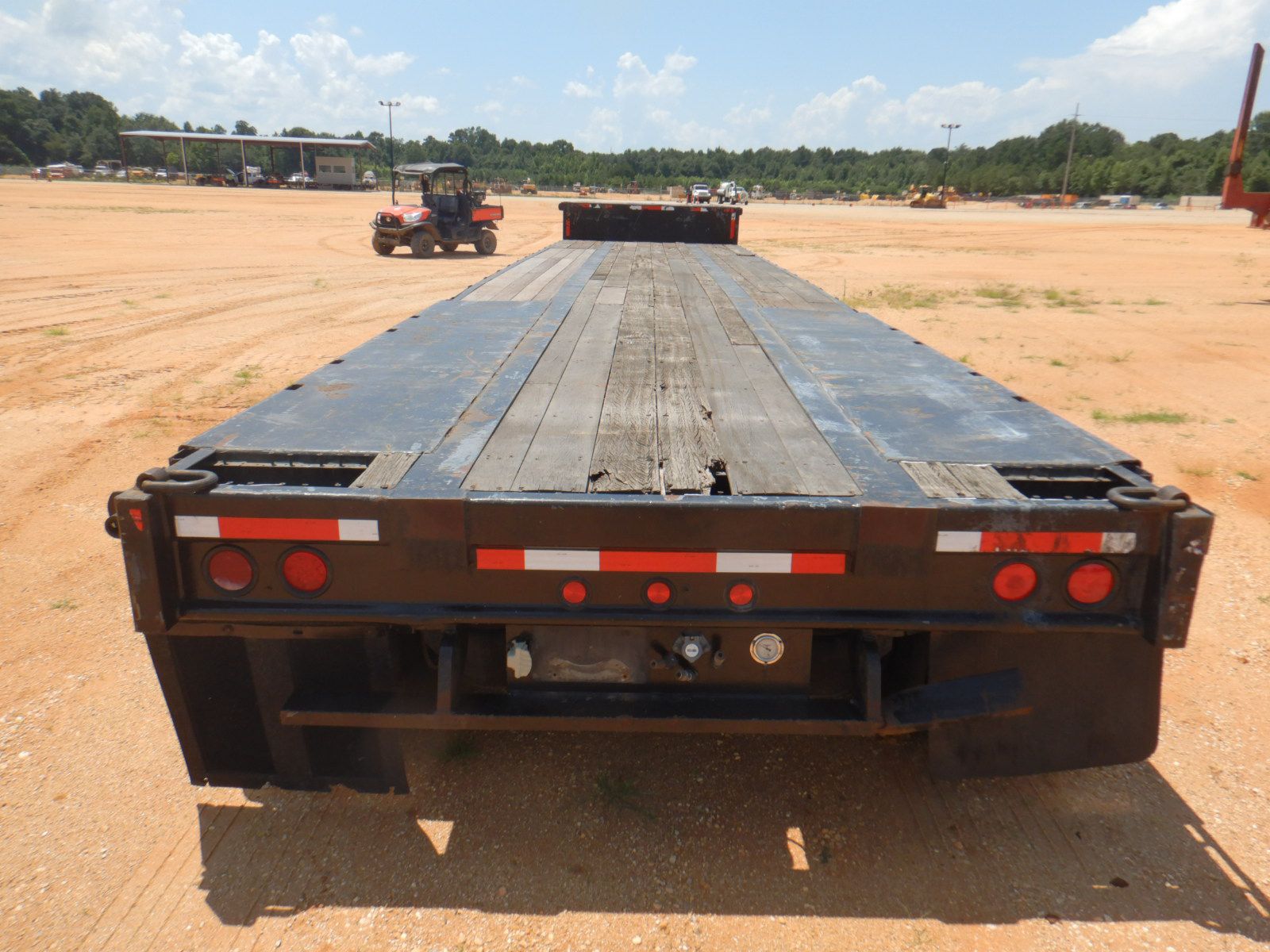 1994 FRUEHAUF PSDT348W Drop / Step Deck Trailer