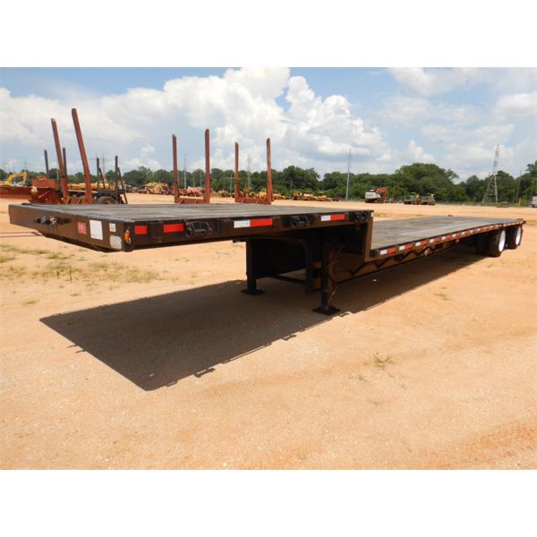 1994 FRUEHAUF PSD-T3-48W Drop / Step Deck Trailer