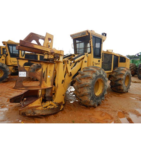 2013 TIGERCAT 720E Feller Buncher