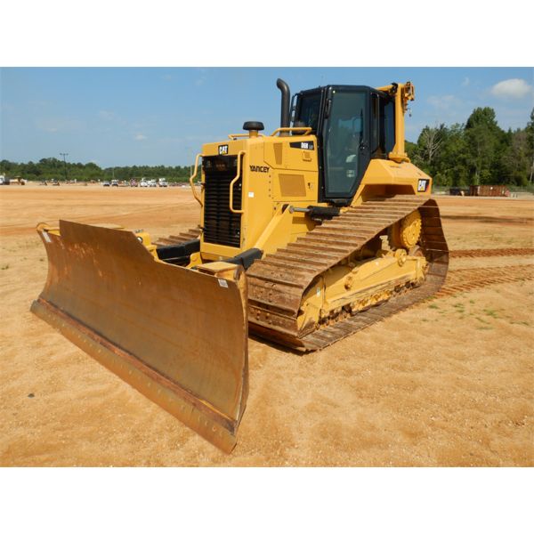 2017 CAT D6N LGP Dozer / Crawler Tractor