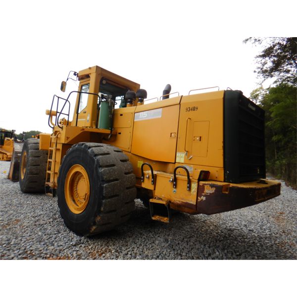 Kawasaki 115ZV-2 Wheel Loader