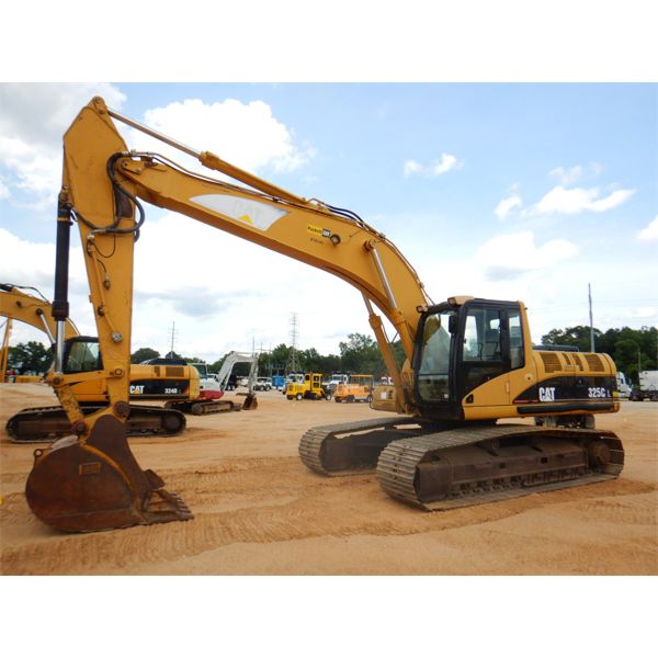 2006 CAT 325CL Excavator