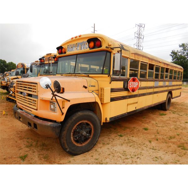 1993 FORD BLUE BIRD Bus