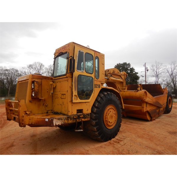 CAT 621B Motor Scraper