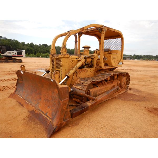 DRESSER TD-15C Dozer / Crawler Tractor
