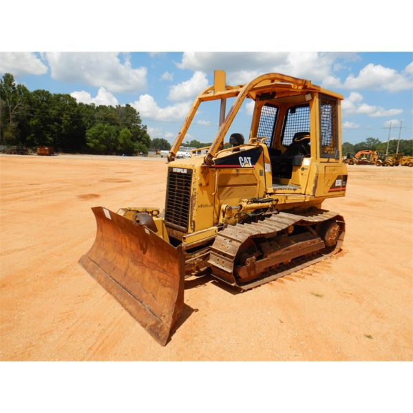 2005 CAT D3G XL Dozer / Crawler Tractor