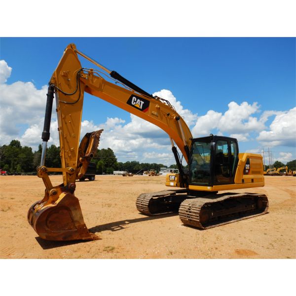 2018 CAT 320 NEXT GEN Excavator